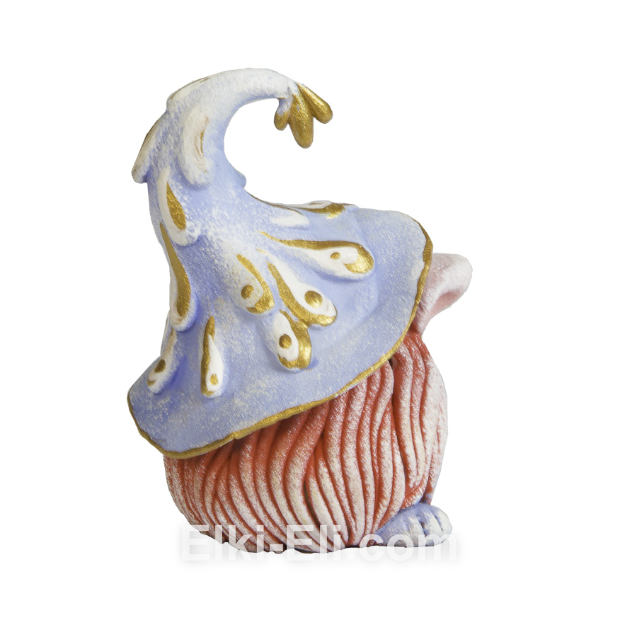 Новогодняя игрушка «Тролль Сказочник» (вид 2), фото