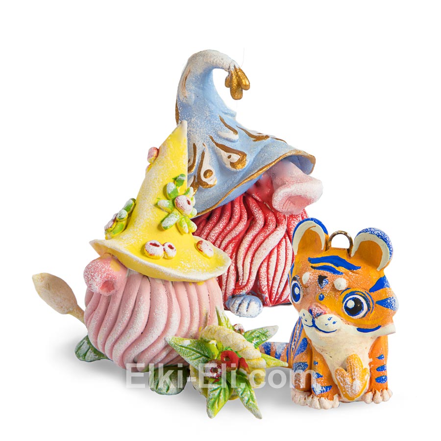 Дизайнерские игрушки