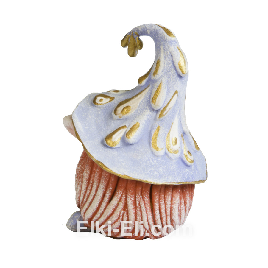 Новогодняя игрушка «Тролль Сказочник» (вид 3), фото