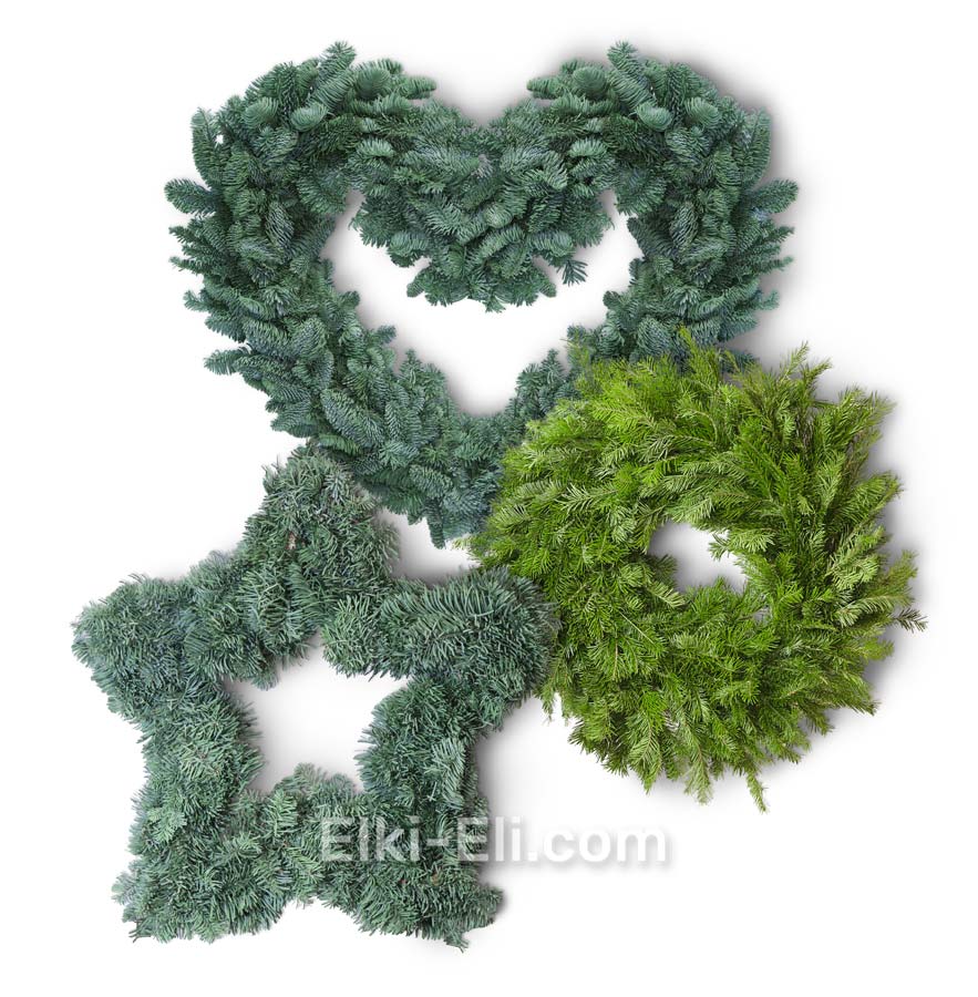 Венки и заготовки