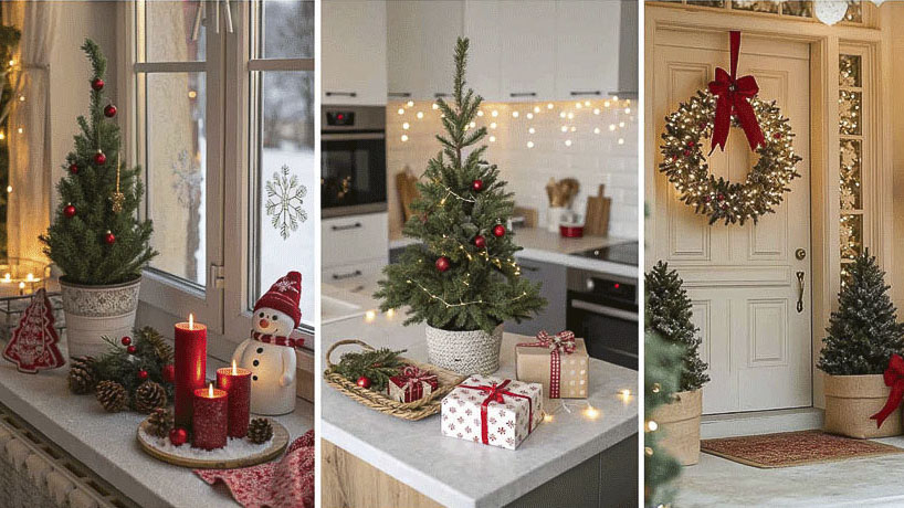 Ель Коника и другие настольные елки: маленькая елка в подарок от большого сердца. Ель Коника и другие настольные елки: маленькая елка в подарок от большого сердца.