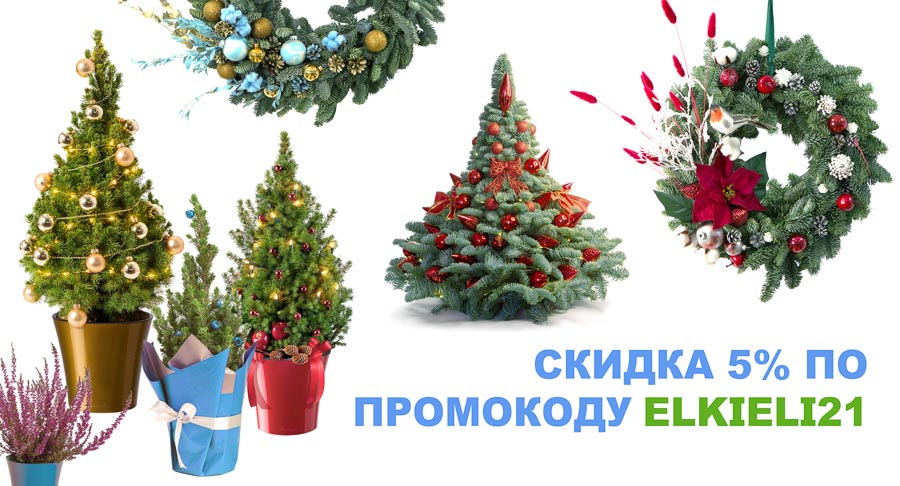 Как украсить новогоднюю елку красиво и стильно — Статьи | Интернет-магазин  Елки-Ели