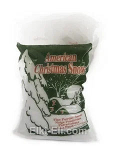 Кристаллический снег, фото