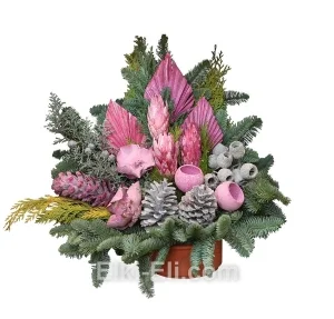 Композиция «к 8 марта», фото