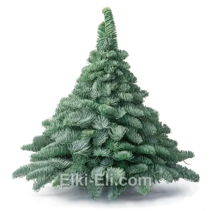 Елочка из лапника пихты нобилис №1, фото