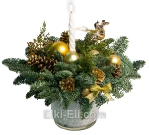 Композиция "Искра", фото