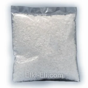 Синтетический (сугробный) снег, фото