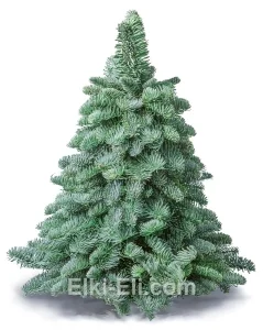 Елочка из лапника пихты нобилис №2, фото