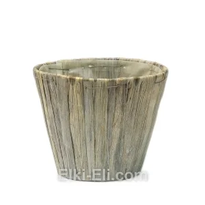 Кашпо декоративное «Leaf», фото