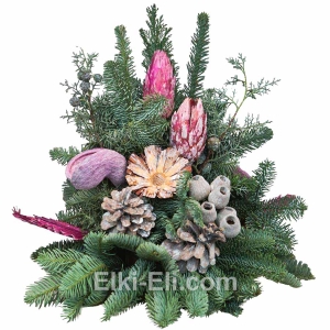 Композиция «Сказочный день», фото