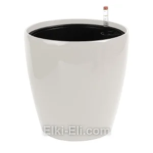 КАШПО «Лезуза» (молочный глянцевый), фото