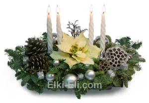 Композиция "Ваниль", фото