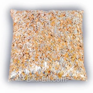 Крошка серебряно-золотая, фото