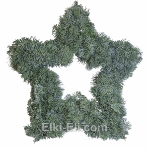 Венок «Звезда», фото