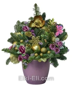 Композиция "Махаон", фото