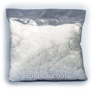 Вискозный снег, фото