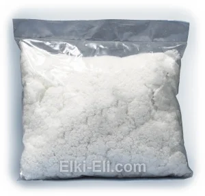 Вискозный снег, фото