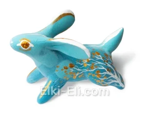 Новогодняя игрушка «Зайчик», фото