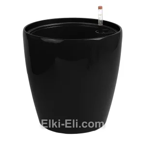 КАШПО «Лезуза» (черный глянцевый), фото