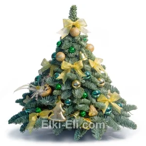 Елочка из лапника «Зеленое золото», фото Елочка из лапника «Зеленое золото», фото