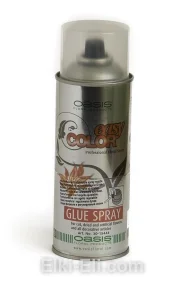 Аэрозольный клей, фото