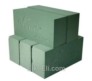 Флористическая губка пена  , фото