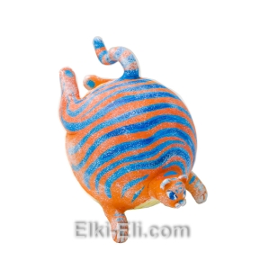 Дизайнерская игрушка «Символ года 2022» , фото