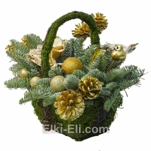 Композиция "Лесной свет", фото