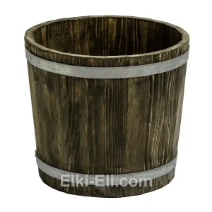 Декоративная кадка для елок, фото