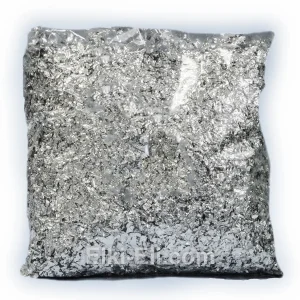 Крошка серебряная, фото