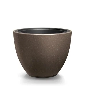 Кашпо «ECO» кофе, фото