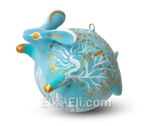 Дизайнерская игрушка «Символ 2023 года», фото