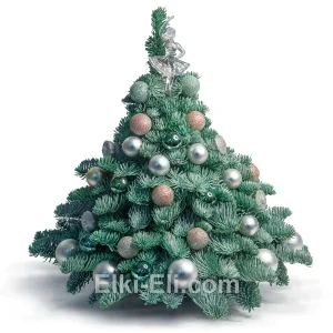 Елочка из лапника «Балерина», фото Елочка из лапника «Балерина», фото