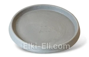 Подставка для елки Поддон для елки в горшке d43 (серый), фото