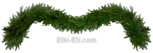 Гирлянда еловая, фото