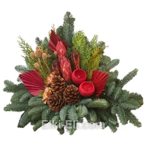 Композиция «Закат», фото