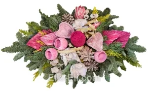 Композиция «Взгляд весны», фото