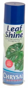 Блеск для листьев, иголочек(продлевает жизнь), 250мл/600мл, фото