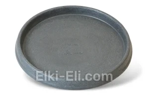 Подставка для елки Поддон для елки в горшке d43 (черный), фото